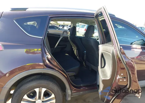 2018 Toyota Rav4 Le из США, поврежденный, VIN 2T3ZFREV2JW513326